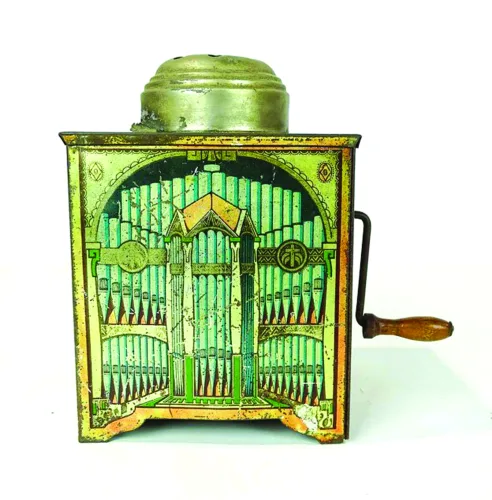 General antiques rule: Sound could determine worth